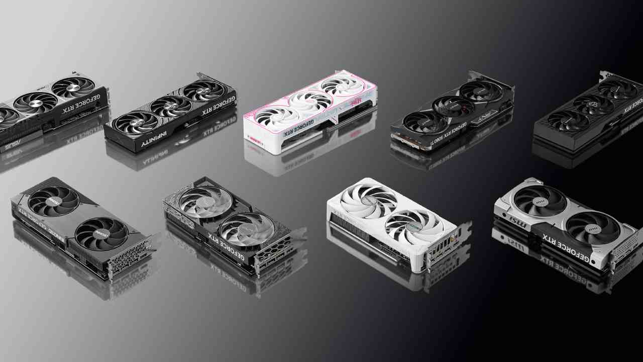 NVIDIA RTX 5060 Ti ve 5060 satış tarihi