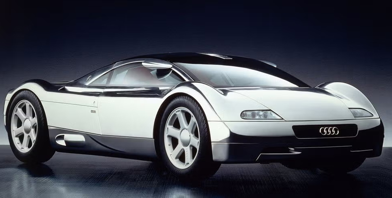 Audi Avus Quattro