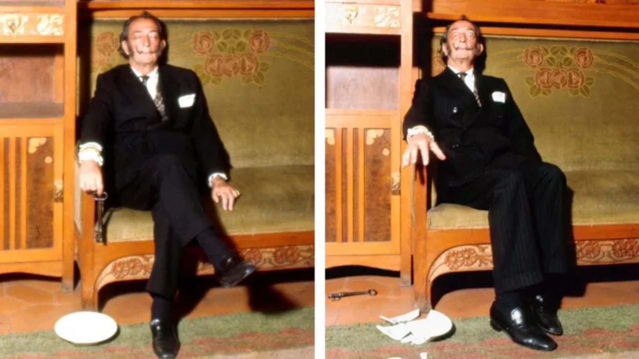 salvador dali