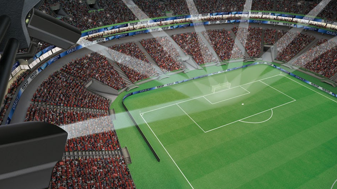 futbol teknoloji