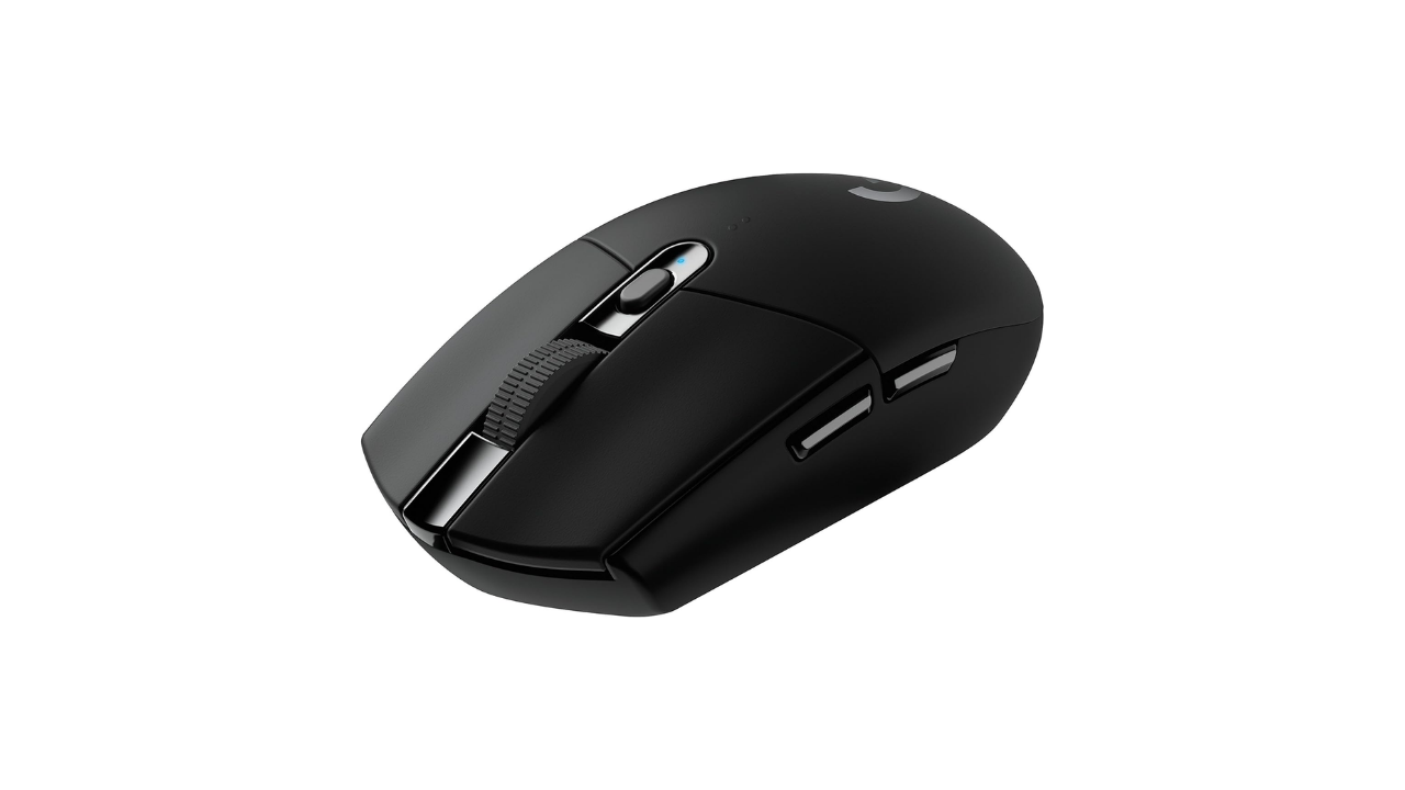 Logitech G G305 LIGHTSPEED Kablosuz Oyuncu Mouse