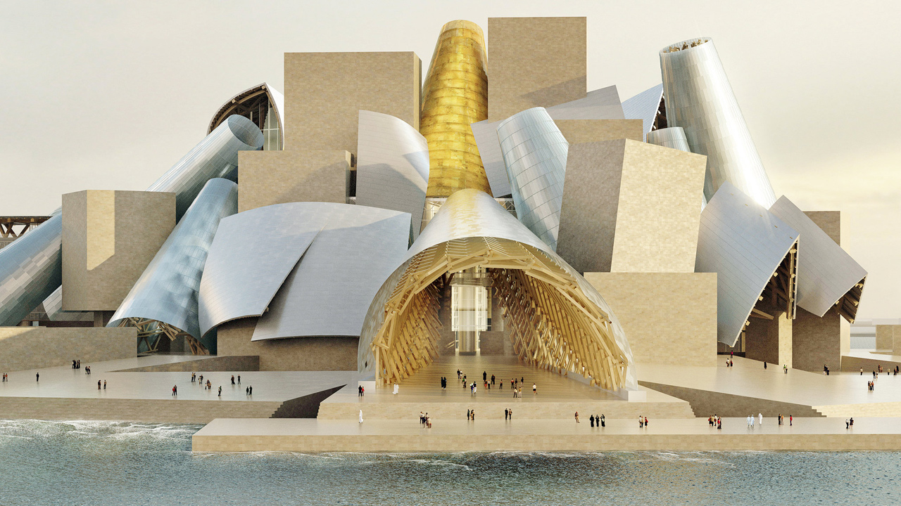 Guggenheim Abu Dabi