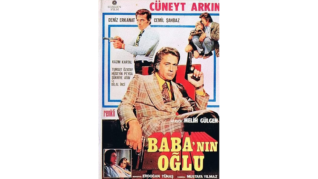 Babanın Oğlu