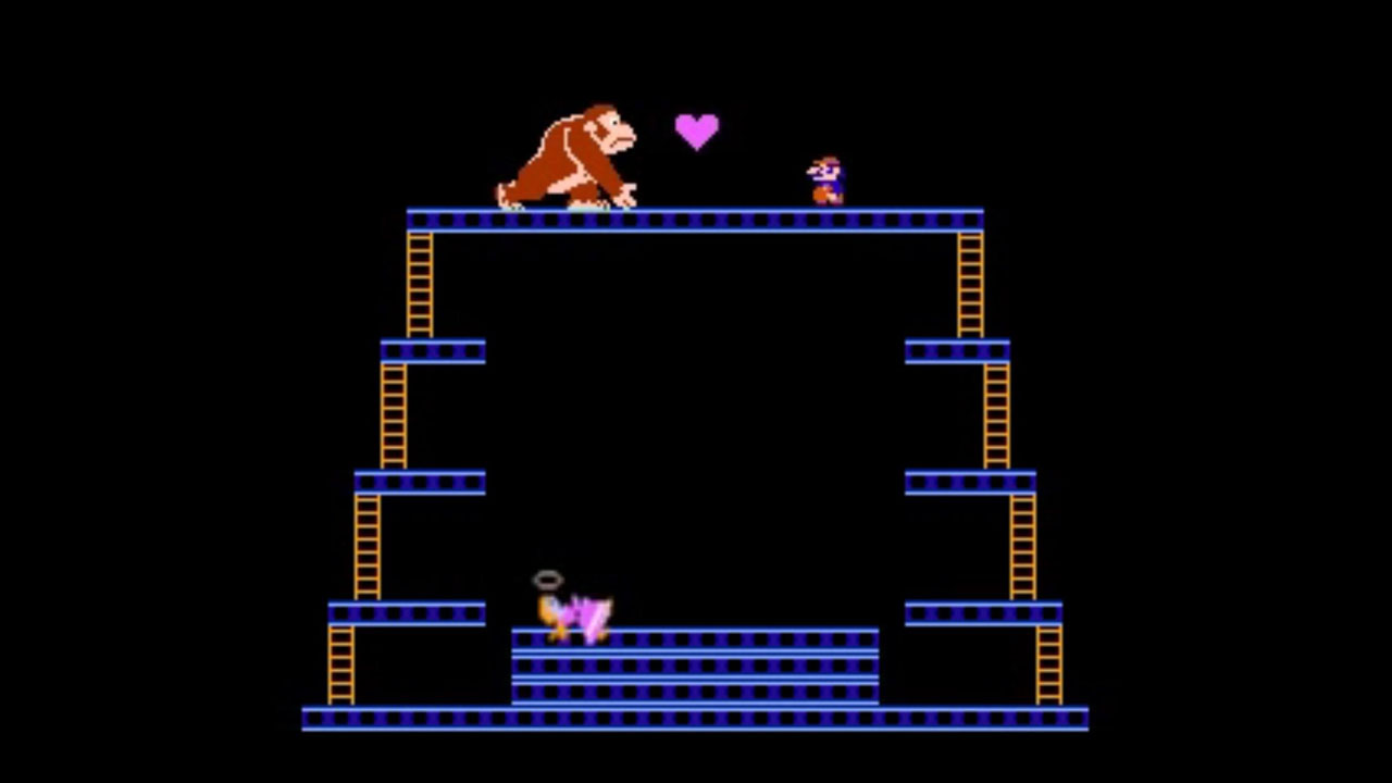 donkey kong