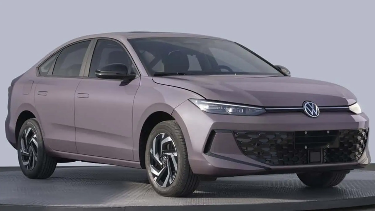 Volkswagen Lavida Pro