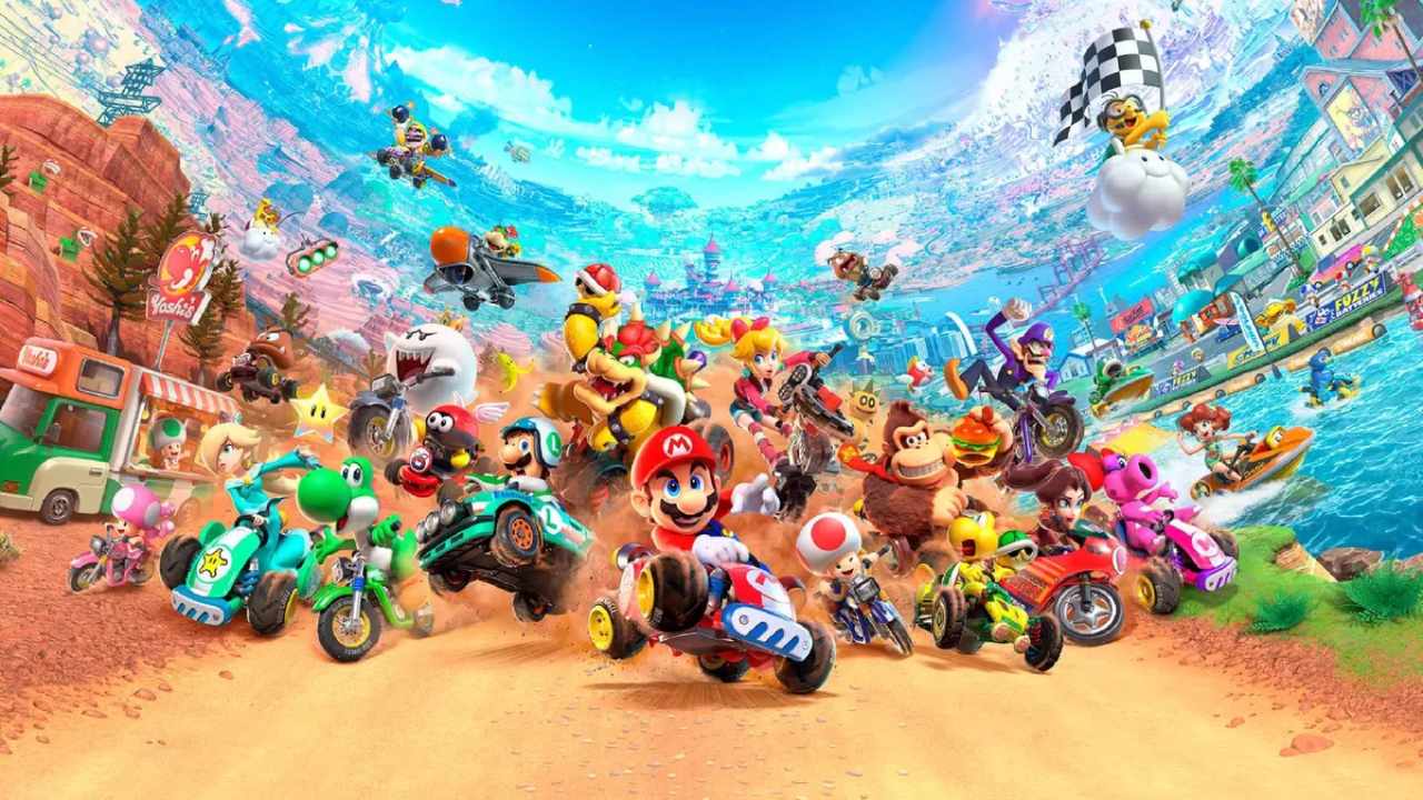 nintendo switch 2 gelecek olan oyunlar