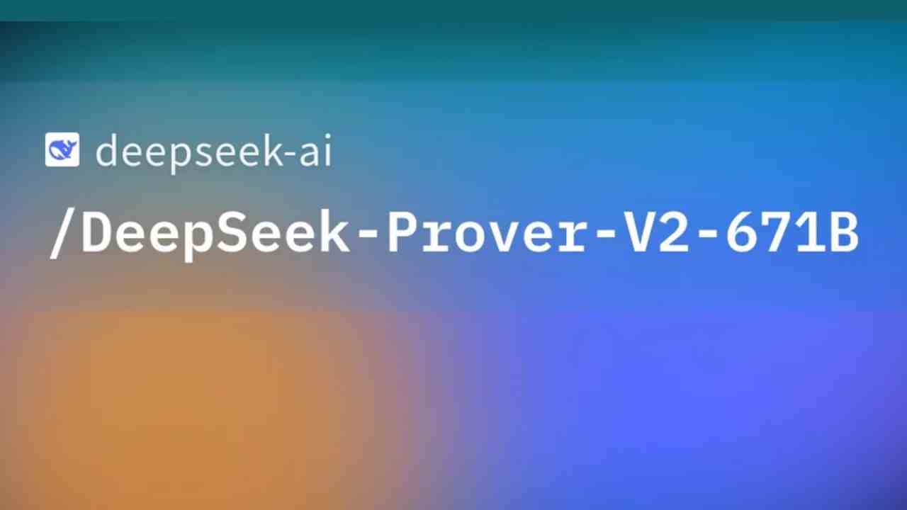 deepseek prover v2 yapay zeka aracı