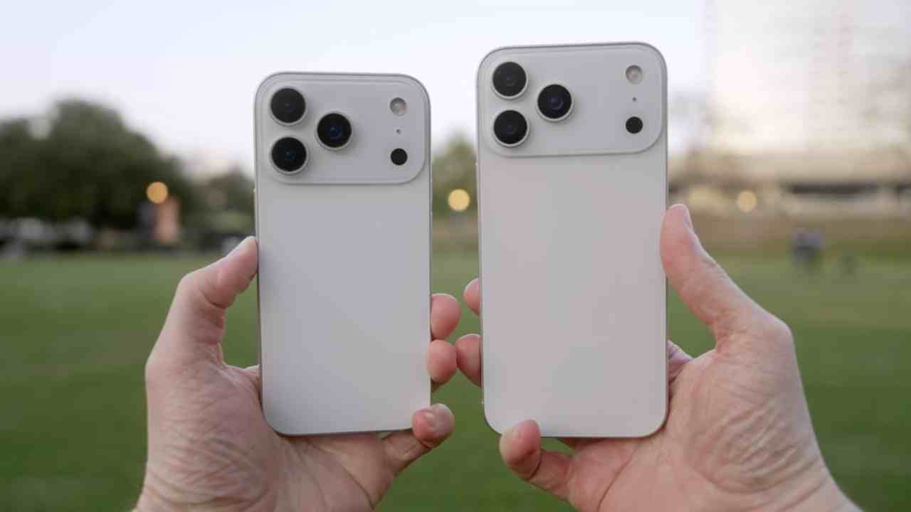 2025 iphone 17 pro tasarımı 