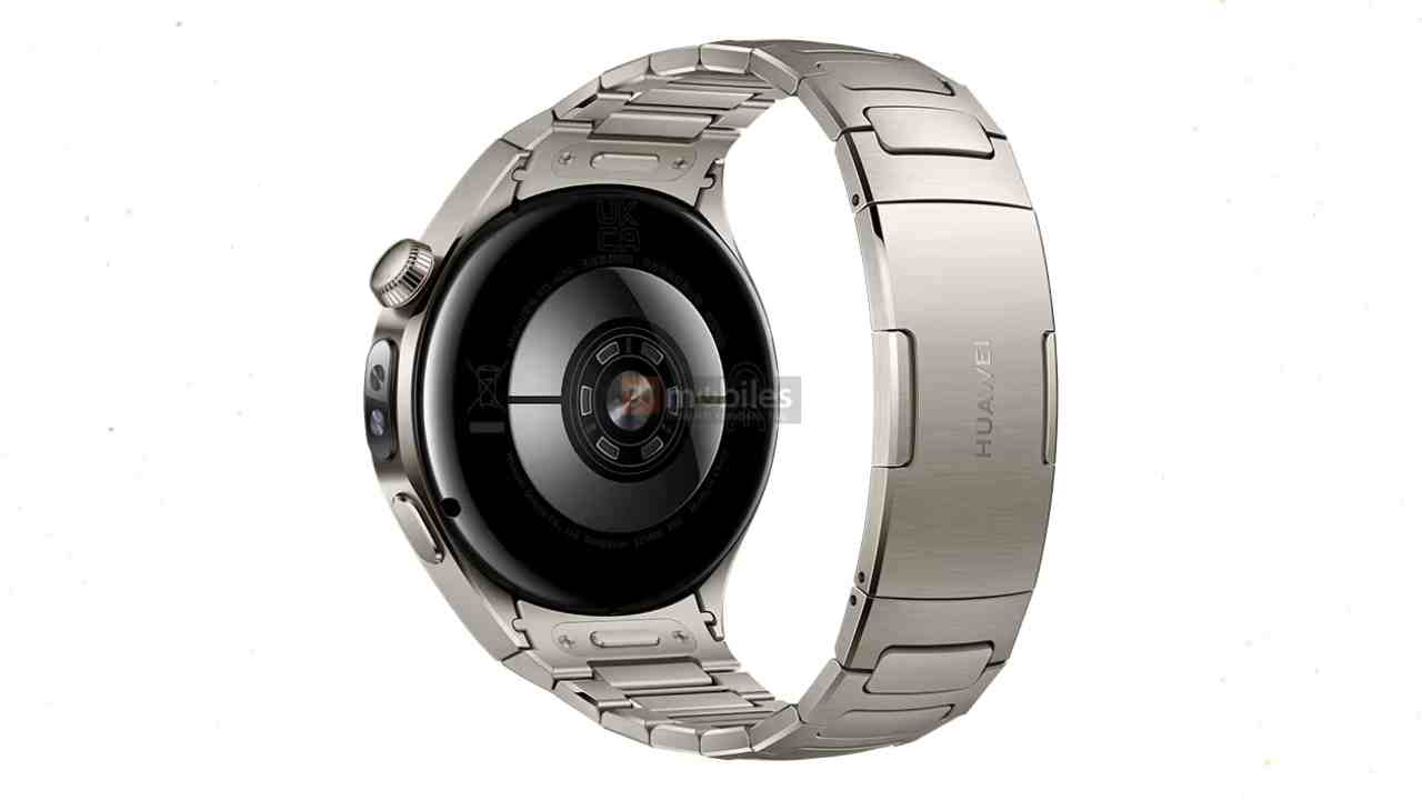 huawei watch 5 tasarımı