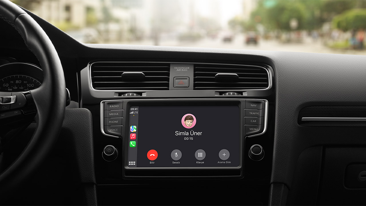 iOS 18.4 Apple CarPlay Sorunu