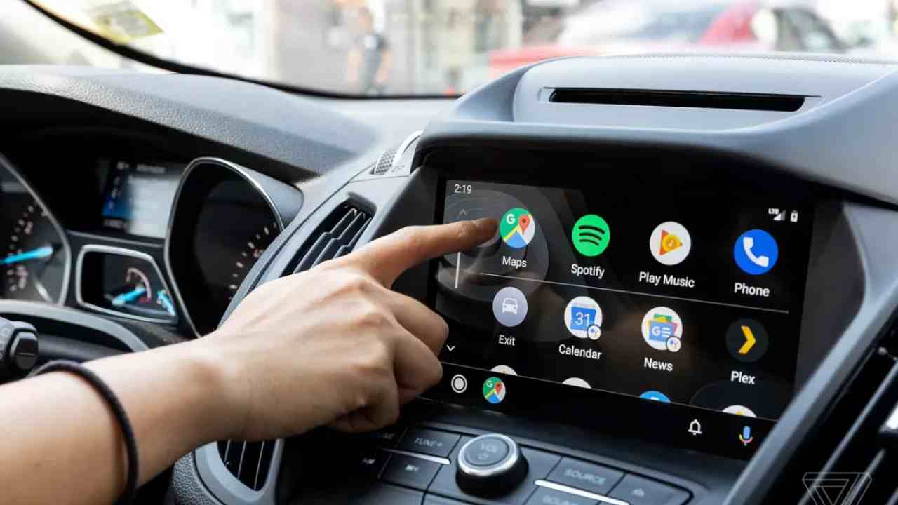 gemini arabalara geliyor