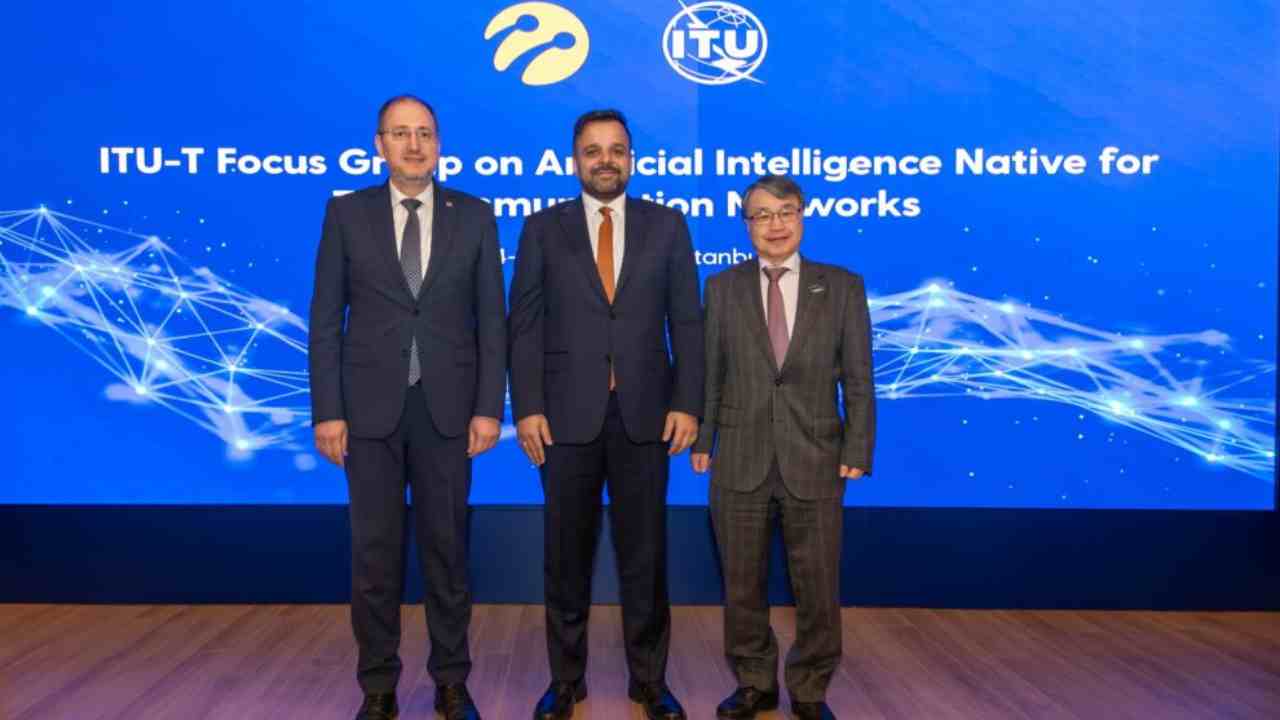 turkcell ITU etkinlik