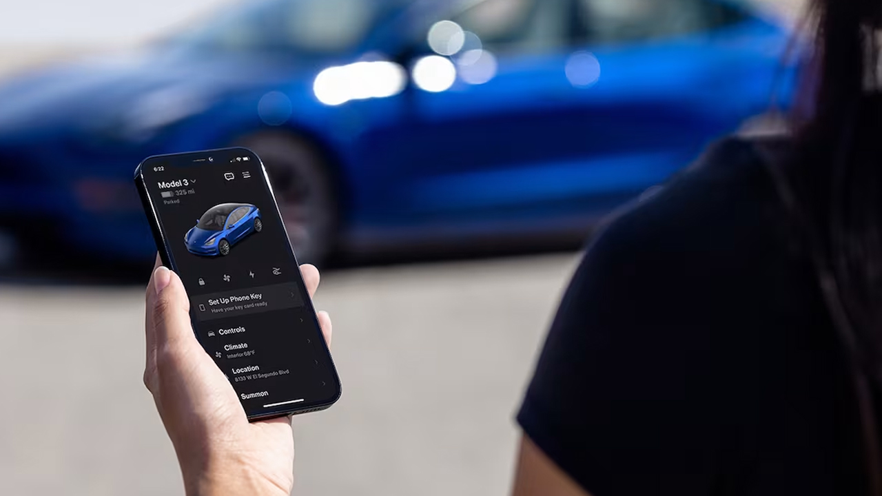 tesla çalmak