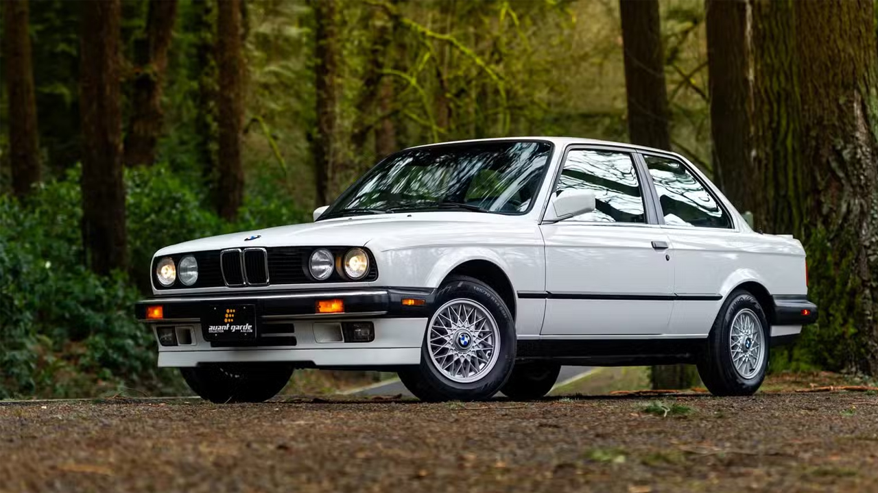 BMW E30 325