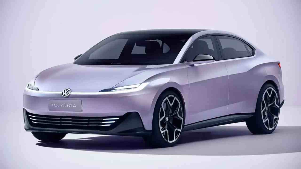 ID. Aura yeni elektrikli konsept