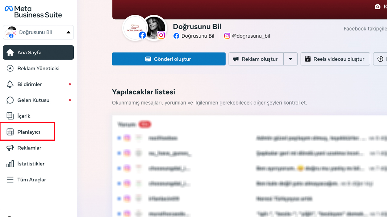 instagram hikaye