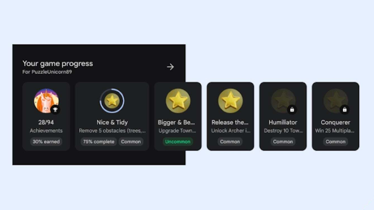Google Play Oyunları