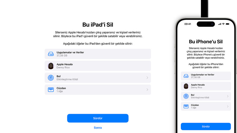 iphone u sil