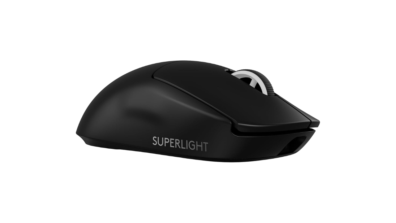 Logitech G PRO X SUPERLIGHT 2 LIGHTSPEED Kablosuz Oyuncu Mouse