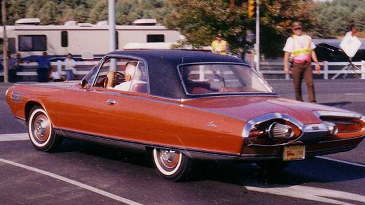 Chrysler Turbine Car