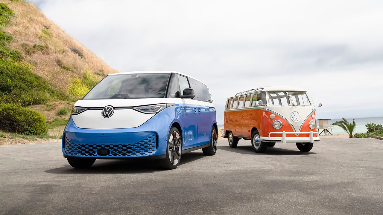 Volkswagen ID.Buzz
