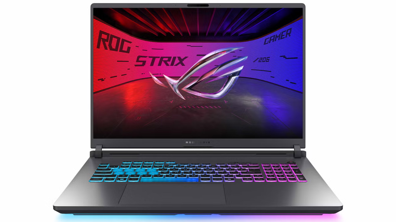 ASUS ROG Strix G16-G18 (2025) 