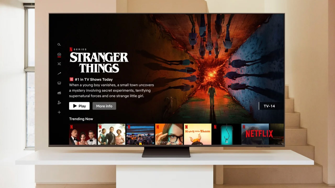Samsung TV'ler Netflix'te HDR10+ verecek