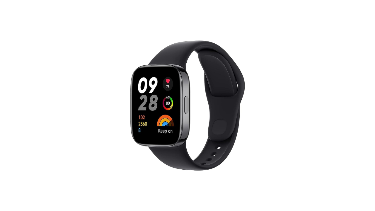 Xiaomi Redmi Watch 3, Akıllı Saat