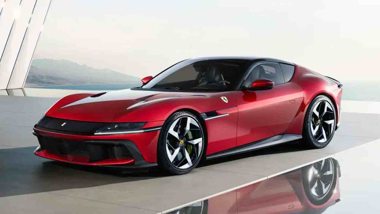 ferrari 12cilindri
