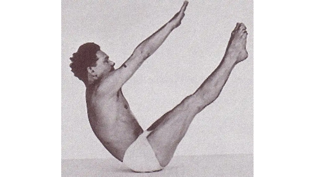 Joseph Pilates