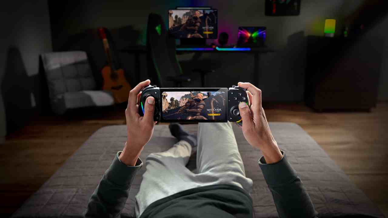 razer pc remote play