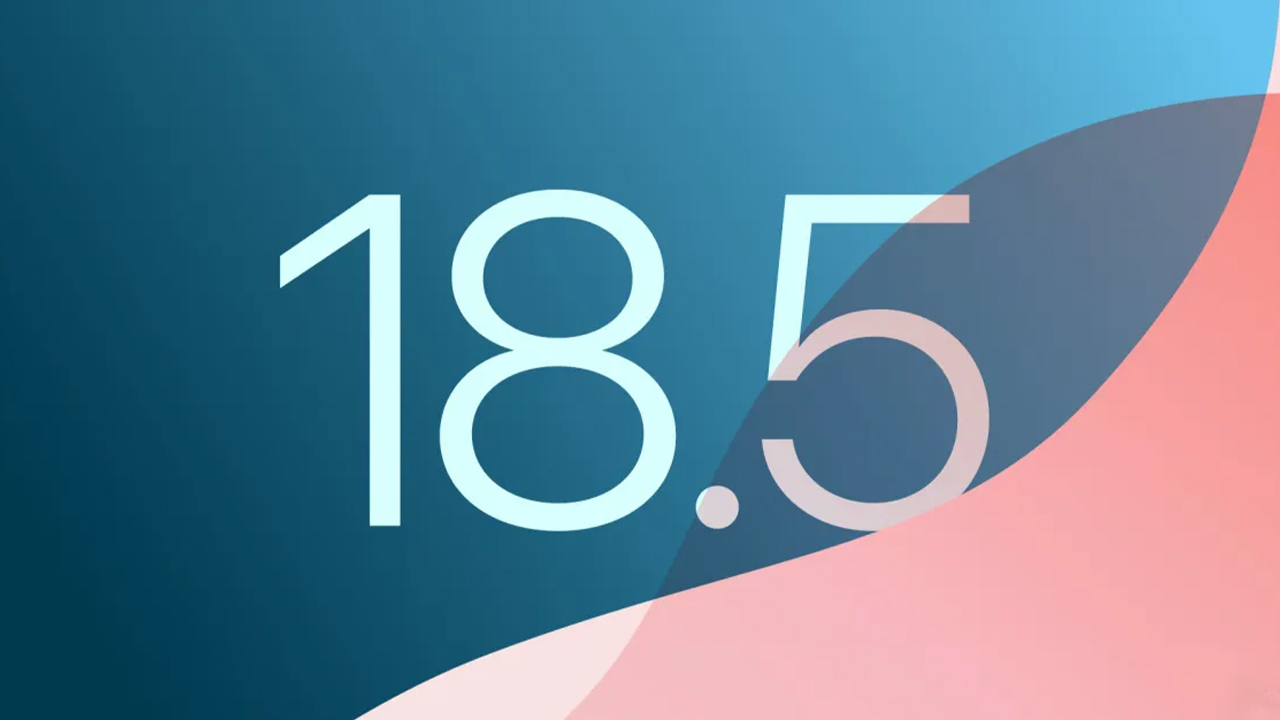 iOS 18.5 