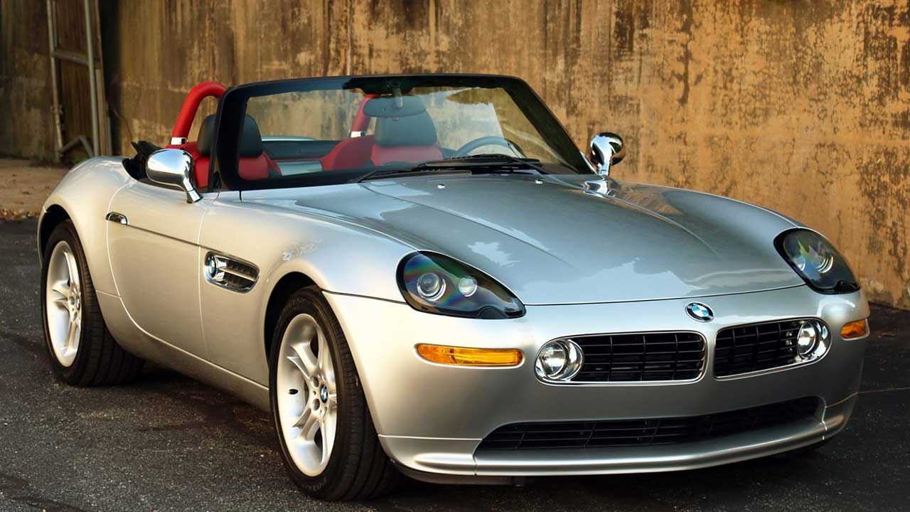 bmw z8