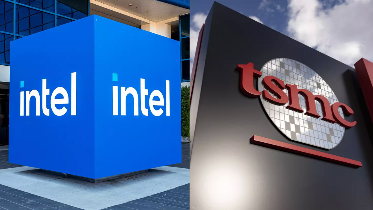 Intel ve TSMC ortaklık kuruyor