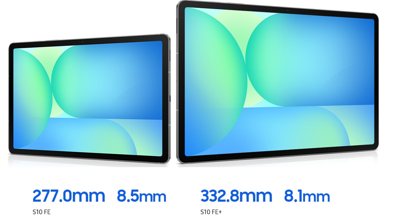 Samsung Galaxy Tab S10 FE fiyatı