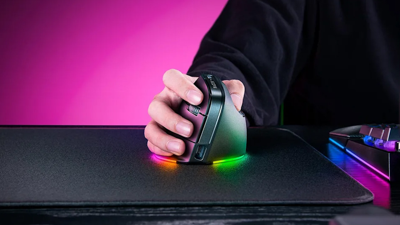 Razer Pro Click V2 Vertical Edition