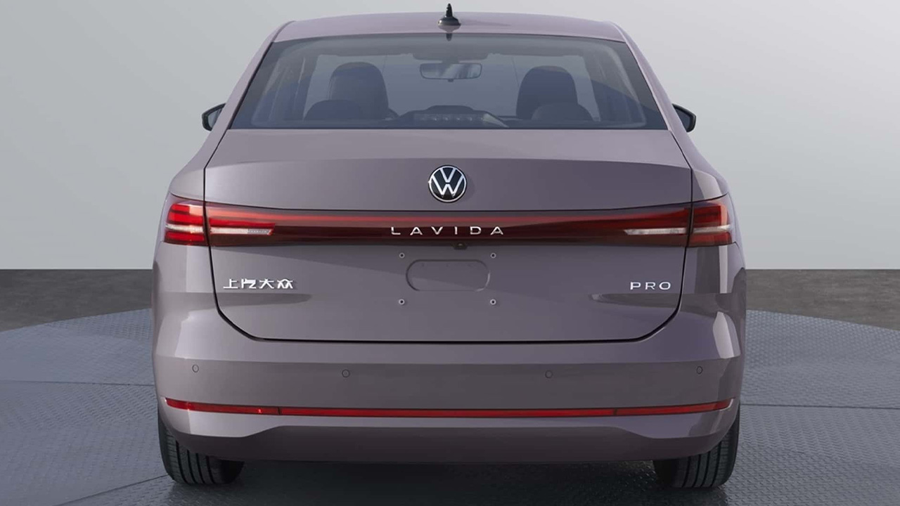 Volkswagen Lavida Pro sedan