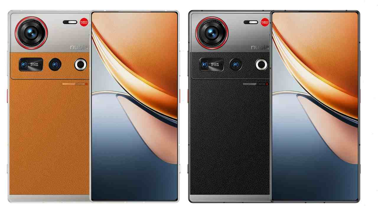 nubia z70s ultra telefon