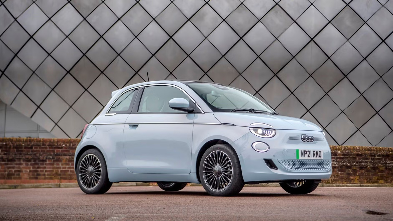Fiat 500e