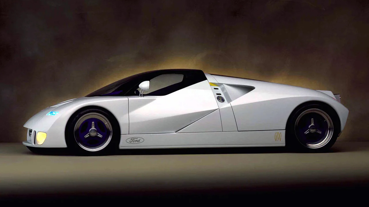 ford gt90