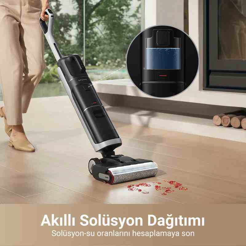 dreame h14 dikey süpürge