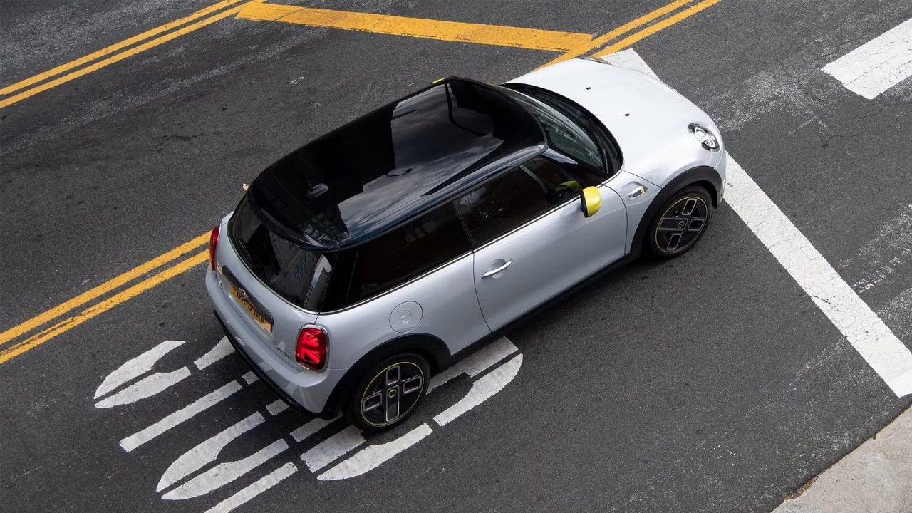 MINI Cooper SE