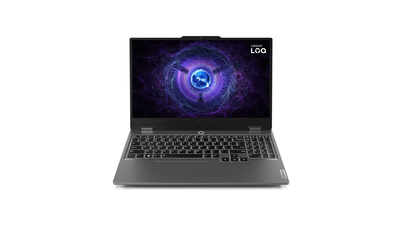 Lenovo LOQ 15IAX9 i5-12600HX Gaming Laptop