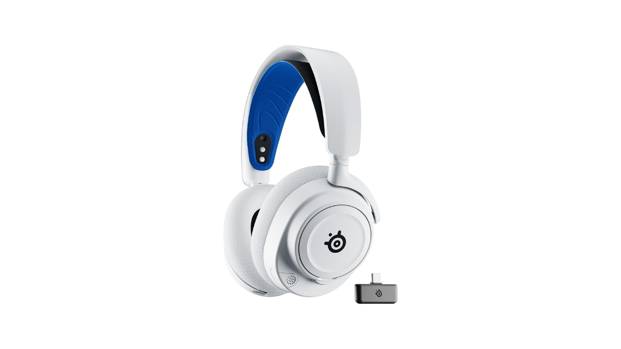 SteelSeries Arctis Nova 7P Kablosuz Oyuncu Kulaklığı
