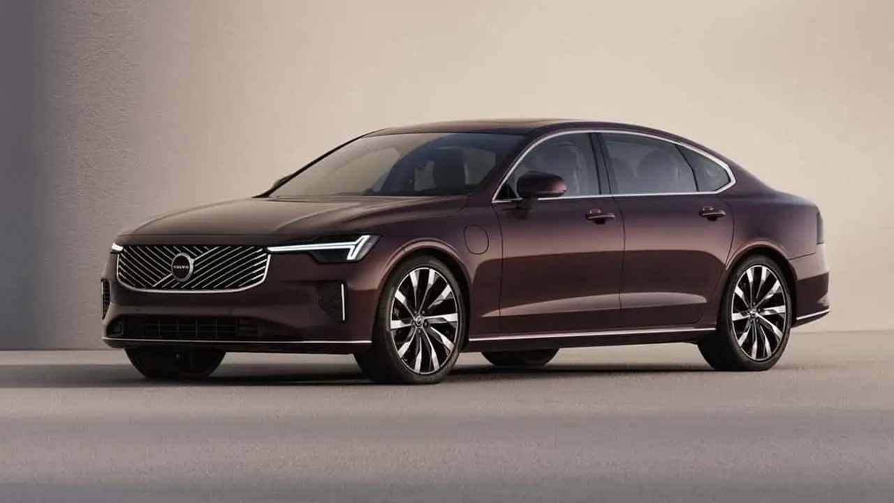 2026 Volvo S90