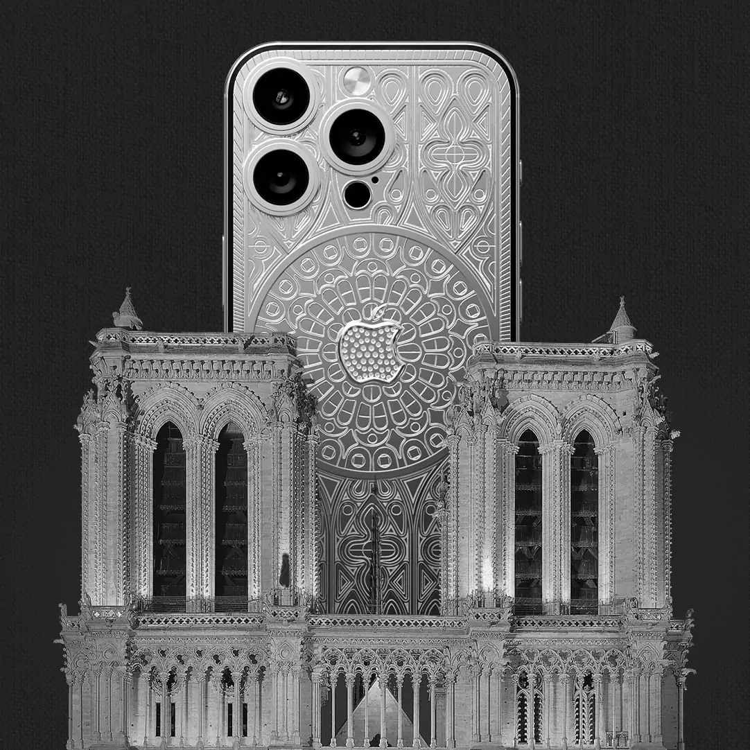 iphone 16 pro max notre dame