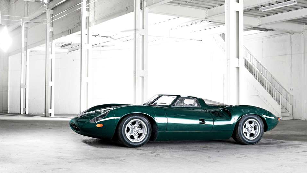 Jaguar XJ13