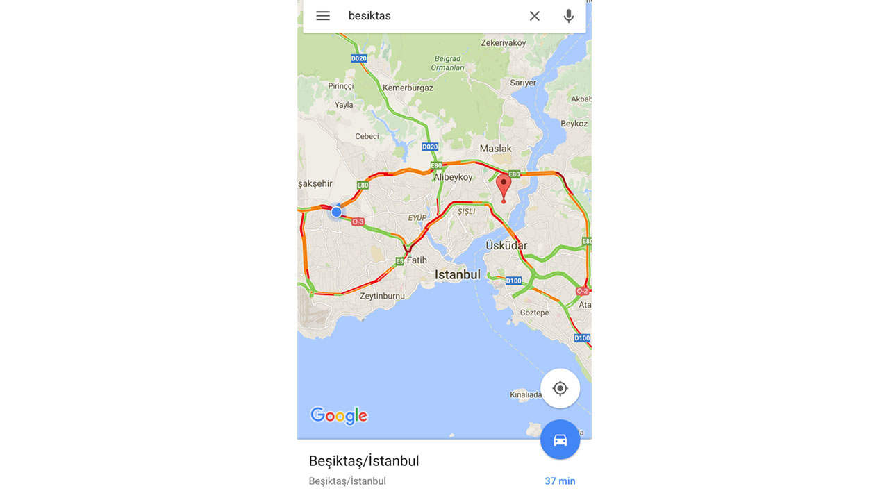 google maps