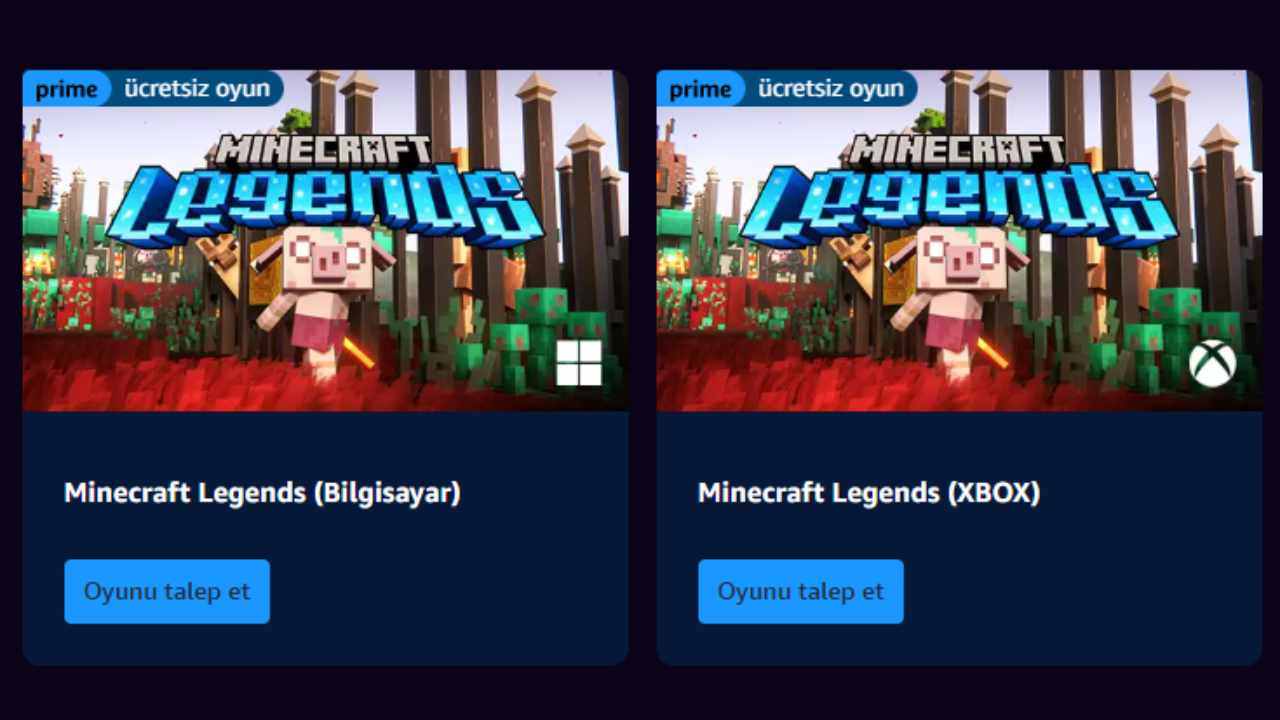 minecraft ücretsiz