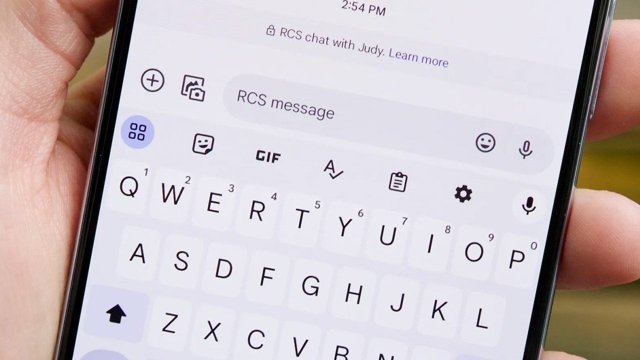 Google Mesajlar RCS çalışmıyor